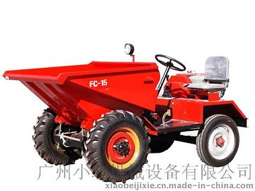 手电动无蓬FC-15型翻斗车