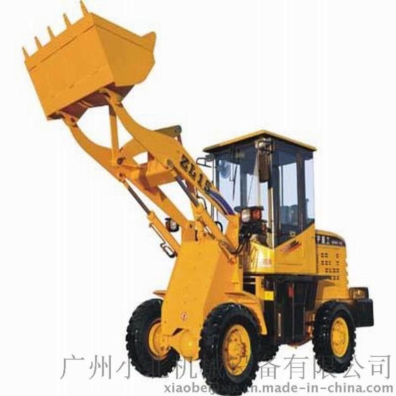 ZL-15 1500千克柴油动力铲车