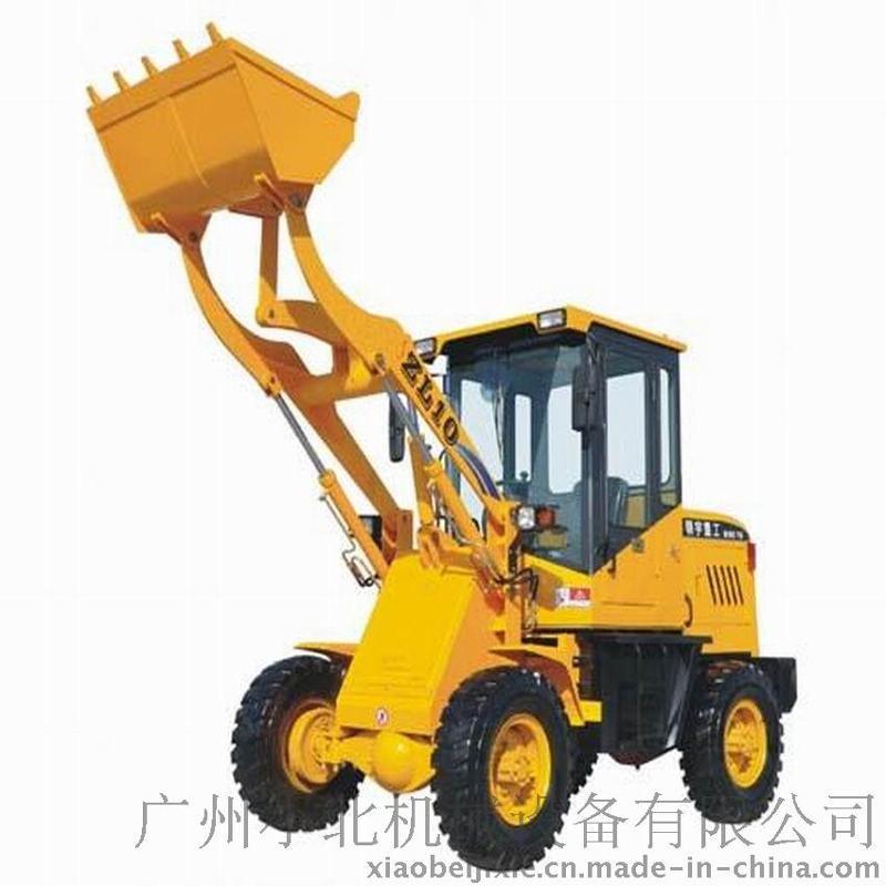 明宇ZL-08 800千克豪华柴油装载车